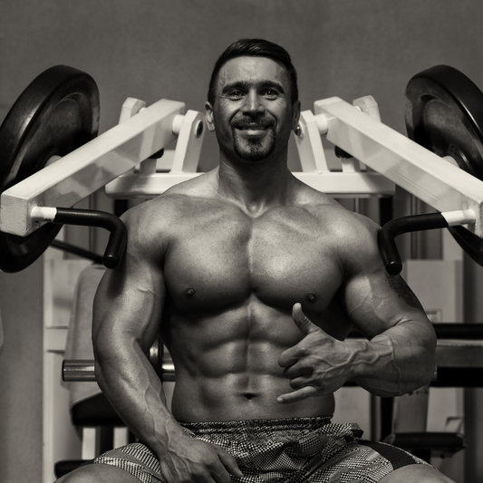The Best Shoulder Exercises to Build Massive Shoulders - Alchemy Labs
