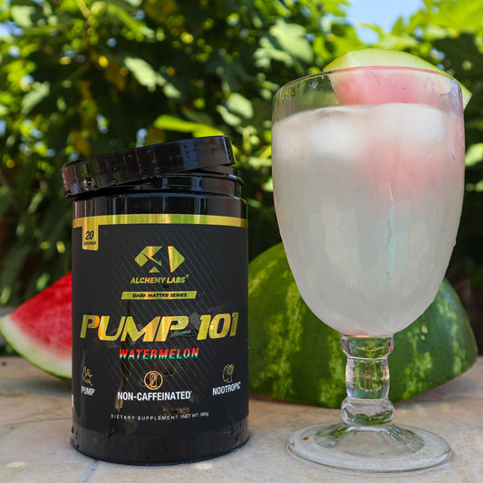INCREASE BLOOD FLOW | BETTER WORKOUTS, BIGGER PUMPS, & MORE MUSCLE - Alchemy Labs