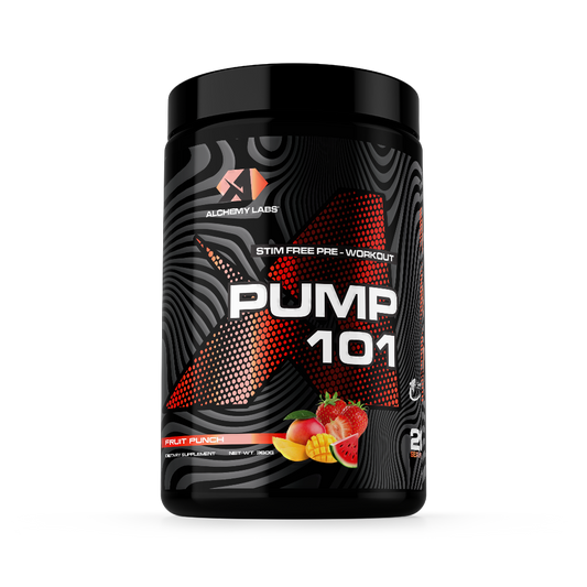 PUMP 101