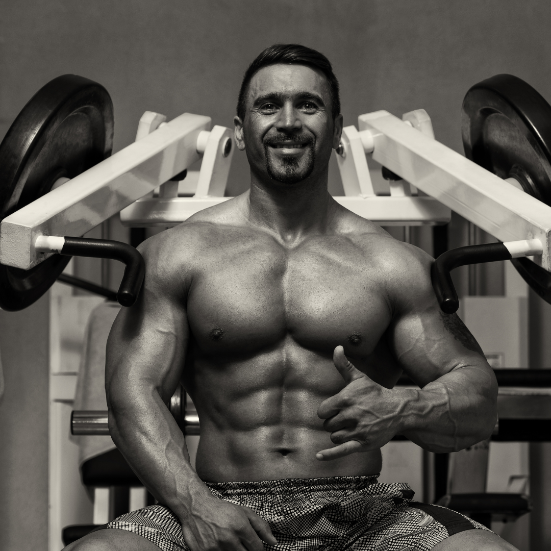 The Best Shoulder Exercises to Build Massive Shoulders - Alchemy Labs 