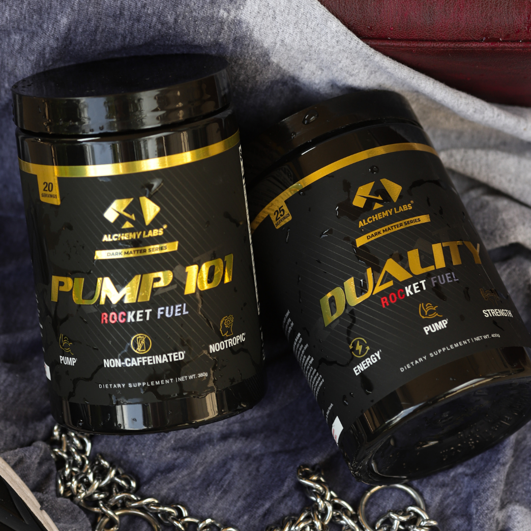 How  To Unclump Pre Workout Supplements - Alchemy Labs 