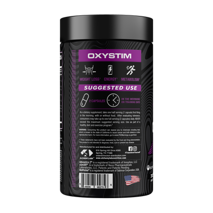 OXYSTIM