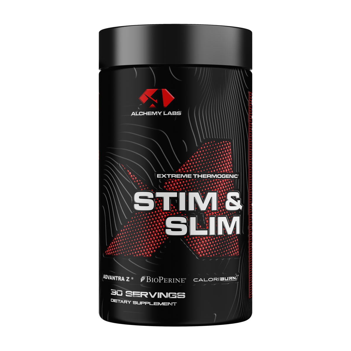 STIM & SLIM – Alchemy Labs