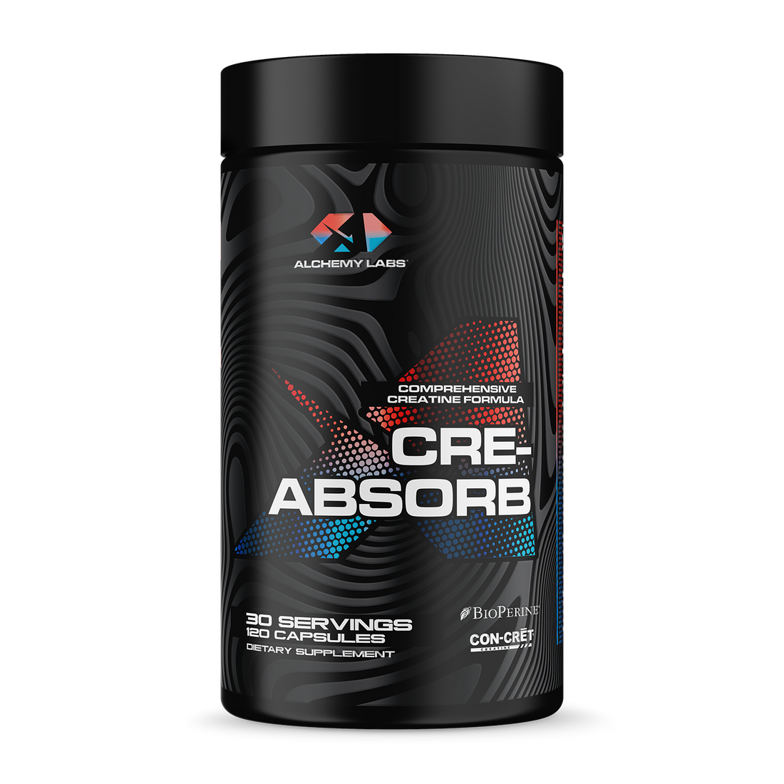 Best Creatine Pills | CRE ABSORB - Alchemy Labs – Alchemy Labs