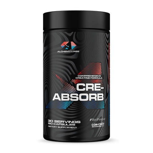 Best Creatine Pills | CRE ABSORB - Alchemy Labs – Alchemy Labs
