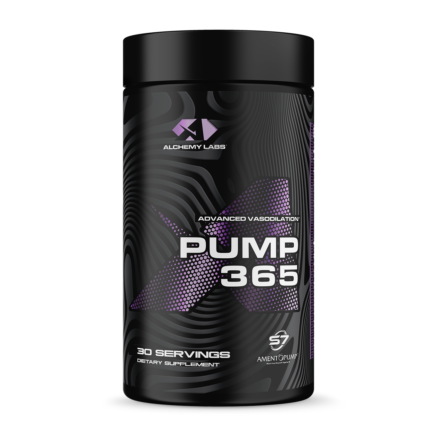 Pump 365 Bottle Front Label