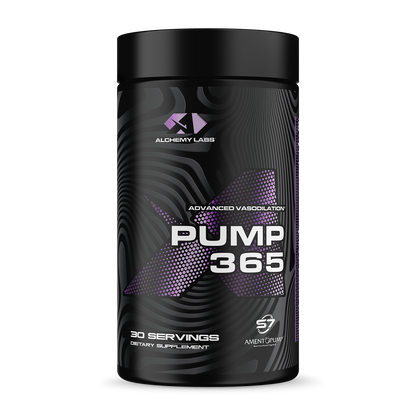 Pump 365 Bottle Front Label
