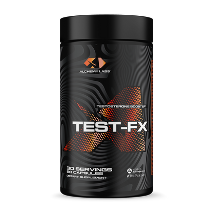 Test-FX Bottle Front Label