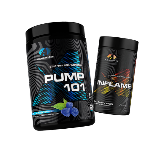 ULTIMATE PUMP STACK