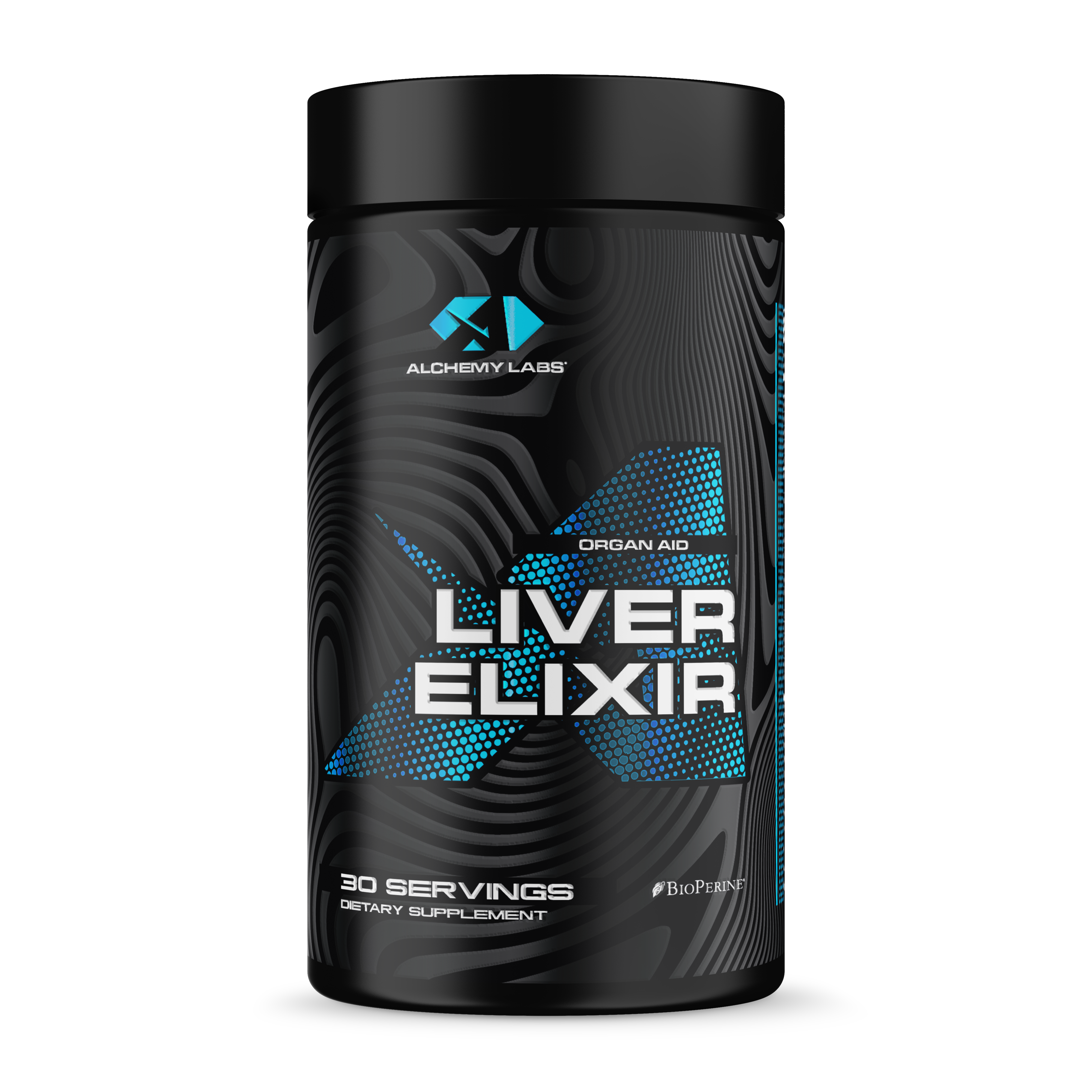 LIVER ELIXIR – Alchemy Labs