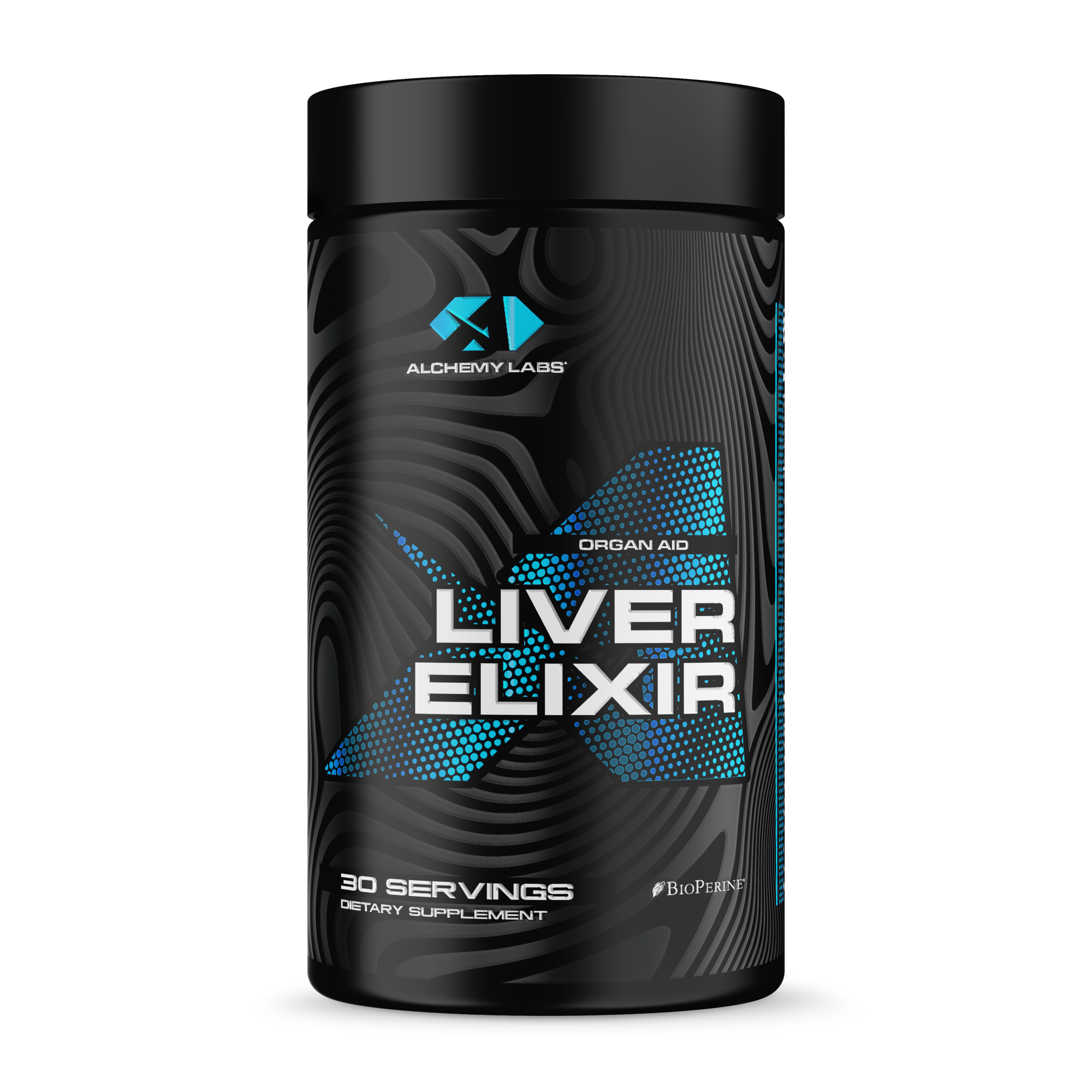 LIVER ELIXIR – Alchemy Labs