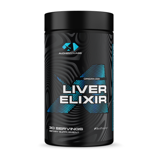 LIVER ELIXIR