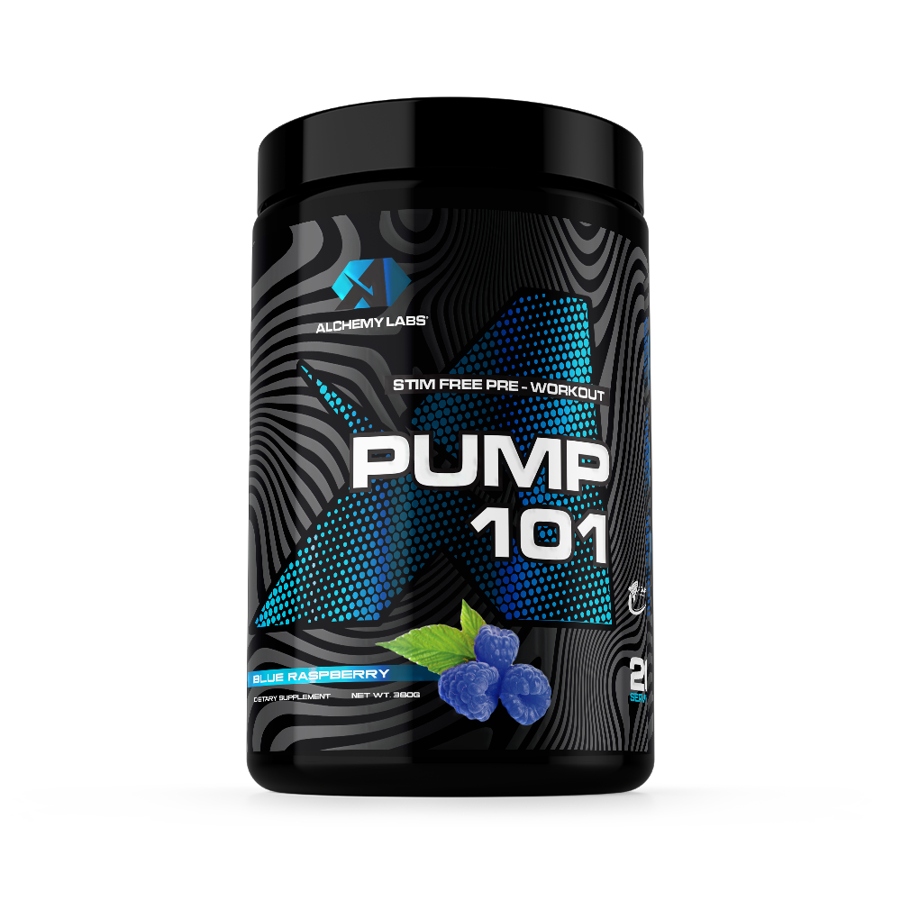 PUMP 101