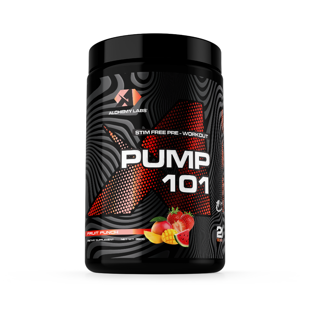 PUMP 101