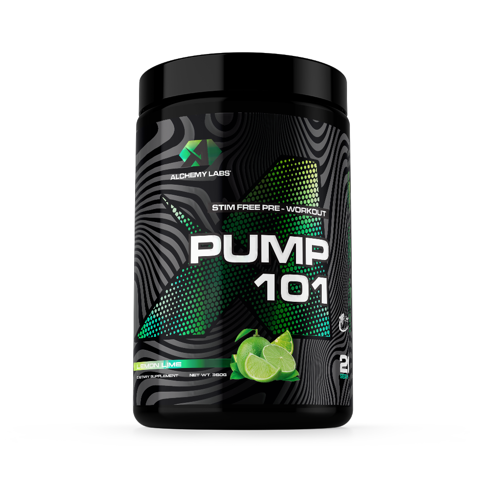 PUMP 101