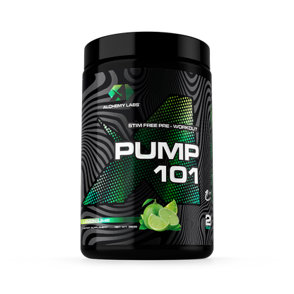 PUMP 101