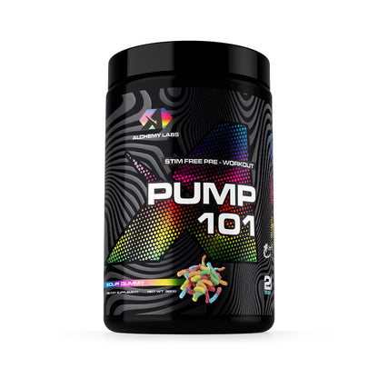 PUMP 101