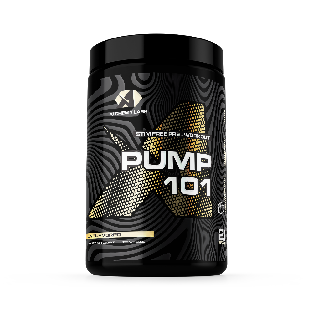 PUMP 101