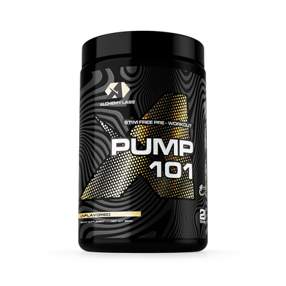 PUMP 101