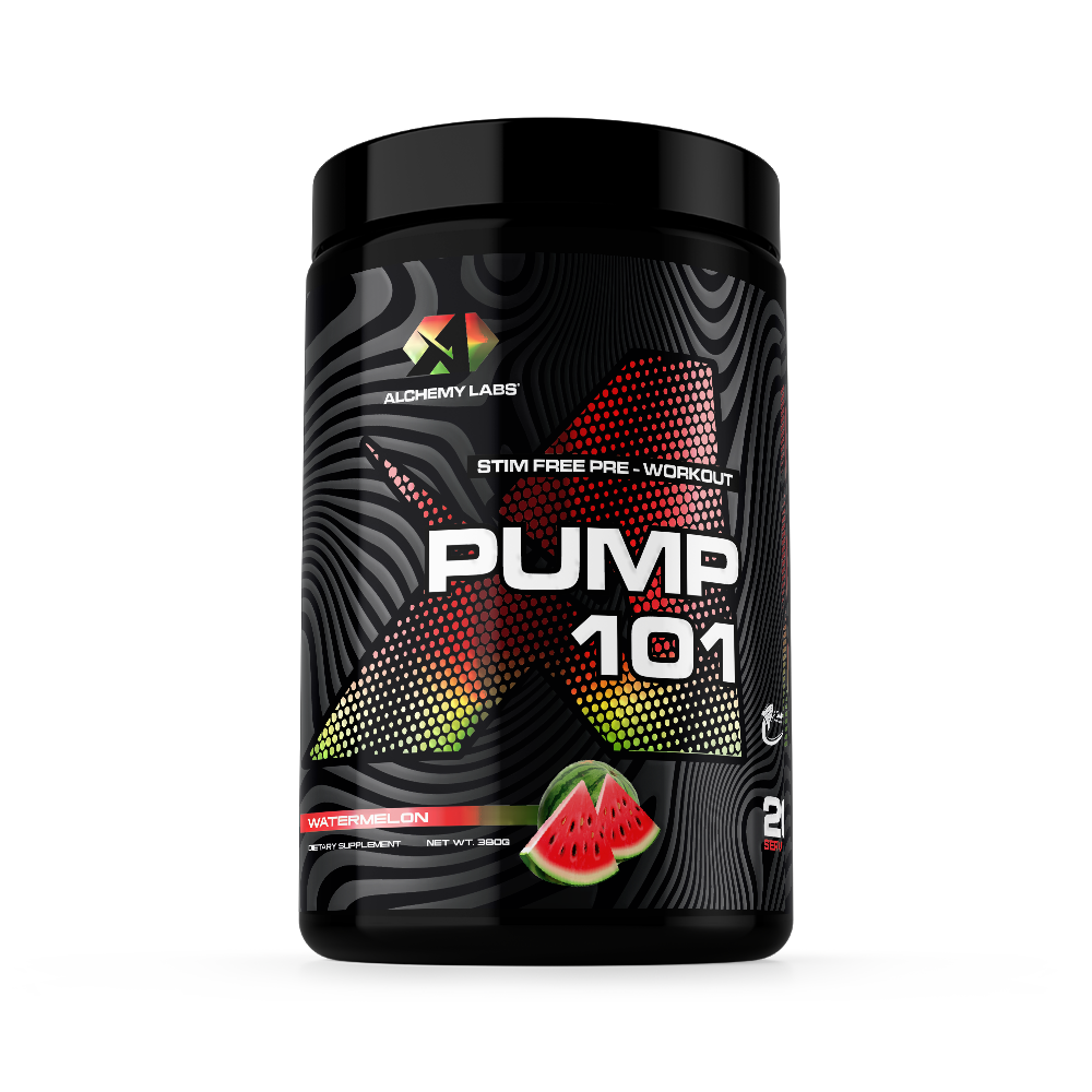 PUMP 101