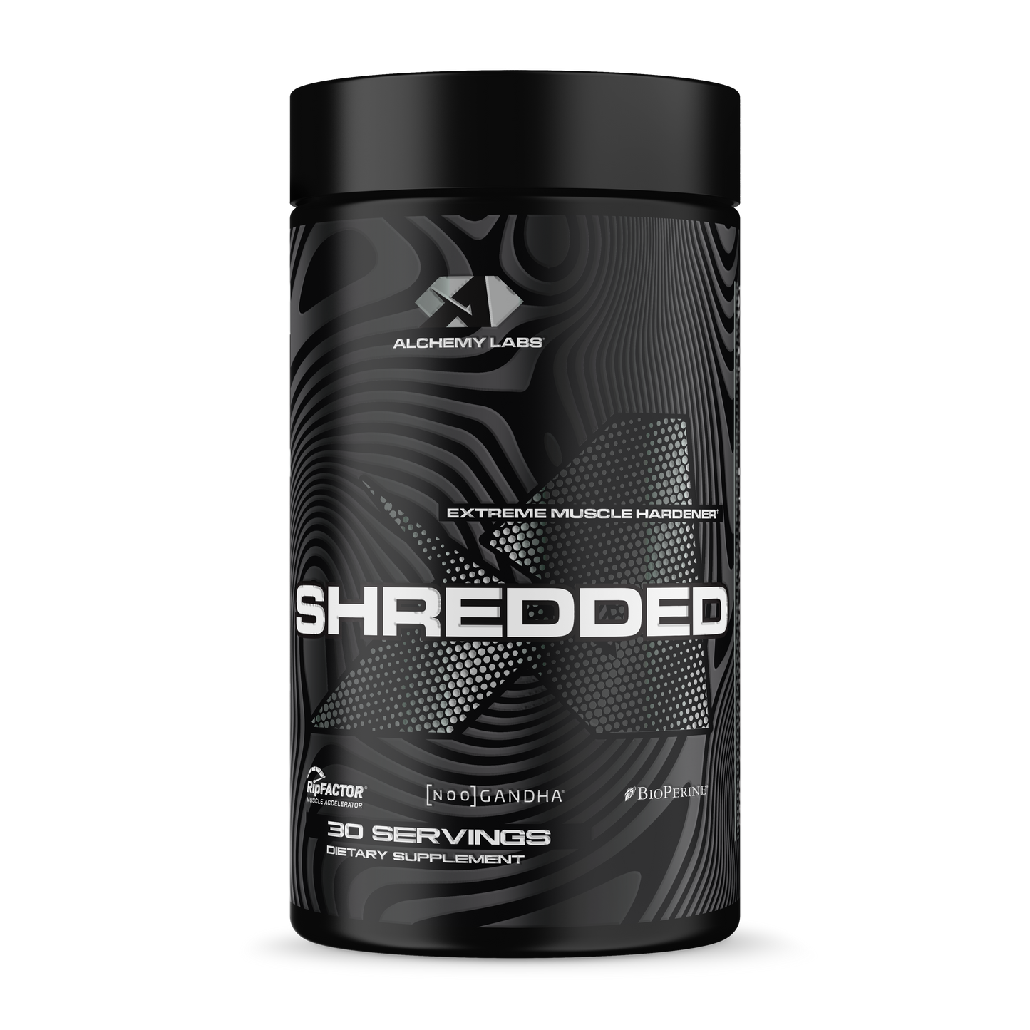 SHREDDED