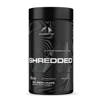 SHREDDED