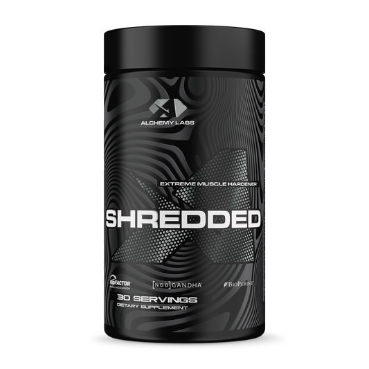 SHREDDED